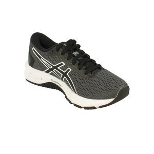 ASICS GT-1000 Womens Size 8 Black Running Shoes FlyteFoam Athletic Athleisure